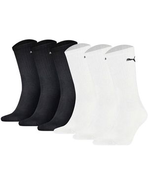 PUMA Collants & Bas Chaussettes - Bleu