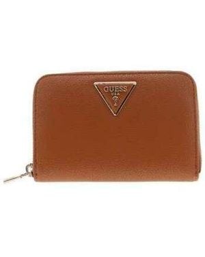 Guess Portefeuille 13899502 - Marron