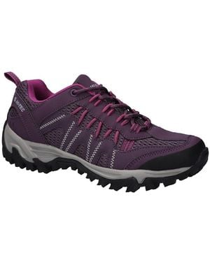 Hi-Tec Chaussures Jaguar - Violet