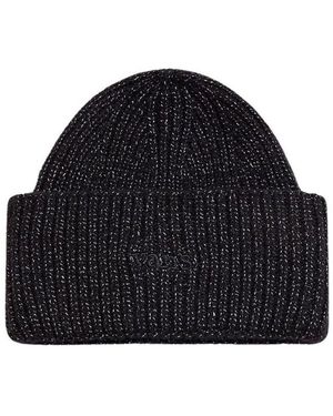 Vans Bonnet DENSMORE WIDE CUFF BEAN - Bleu