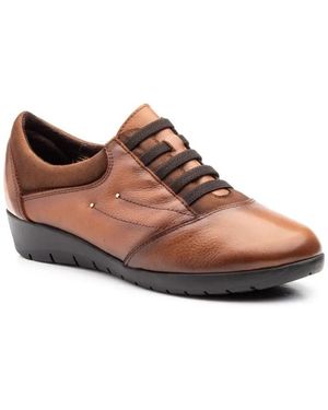 Cbp - Conbuenpie Chaussures escarpins - Marron