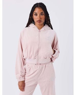 Project X Paris Ensembles de survêtement Sweat-Shirt F253327 - Rose