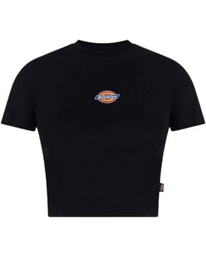 Dickies T-shirt Maple Valley - Noir
