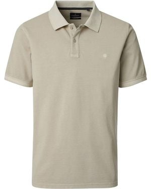 CASA MODA Polo Polo Piqué Beige - Neutre