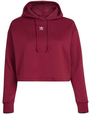 adidas Sweat-shirt Originals - Rouge