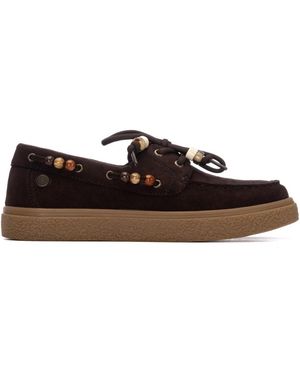 Refresh Chaussures Bateau 17603203 - Marron