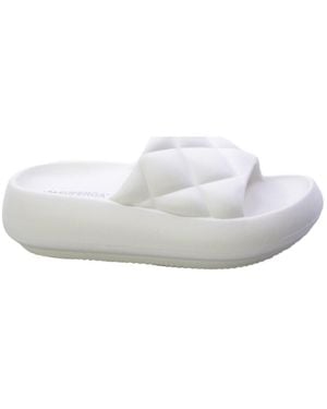 Superga Sandales 91888 - Blanc