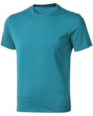 Elevate T-shirt Nanaimo - Bleu