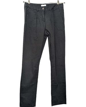 Essentiel Antwerp Pantalon Pantalon/Pantacourt Taille 38 / M Vert - Gris