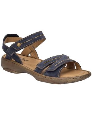 Josef Seibel Sandales - Bleu