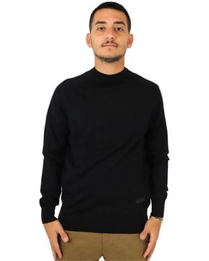 Richmond X Pull UMA24063MA - Noir