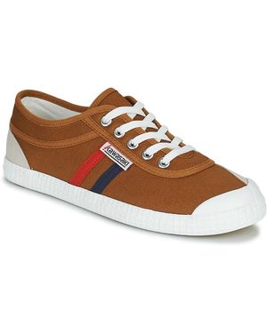 Kawasaki Sneakers Basse Retro - Marrone