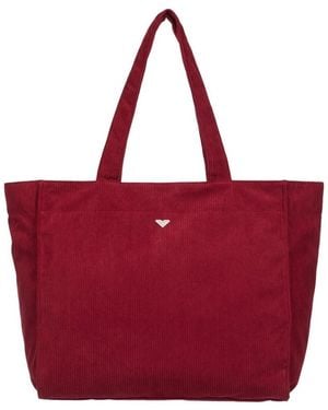 Roxy Sac Feeling Vibes Cord - Rouge