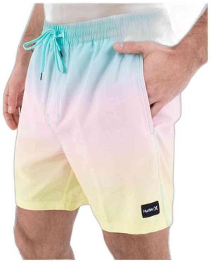 Hurley Maillots De Bain Mbs0011890-H366 - Multicolore