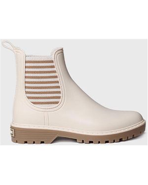 Toni Pons Boots COLBY - Blanc