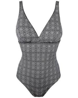 Grain De Sable Maillots De Bain Eva - Gris