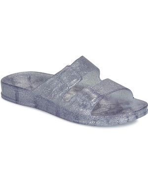 CACATOES Scarpe Anjo Glitter - Grigio