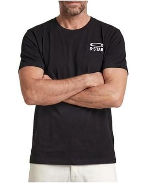 G-Star T-Shirt Chestes - Noir