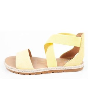 Sorel Sandales Ella Ii Sandal - Métallisé