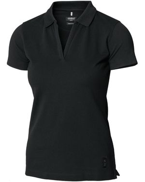 Nimbus T-shirt Harvard - Noir
