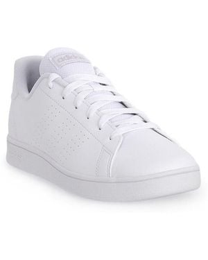 adidas Baskets basses Advantage K - Blanc