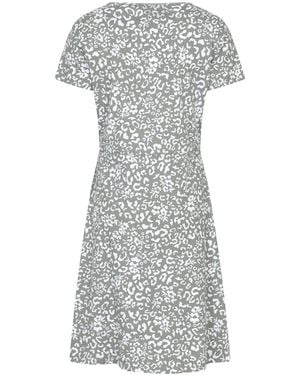 Mountain Warehouse Robe Flora - Gris
