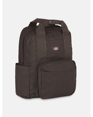 Dickies Sac a dos LISBON DK0A4X7-DBX1 DARK BROWN - Marron