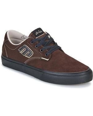 Etnies Scarpe Barge Plus - Marrone