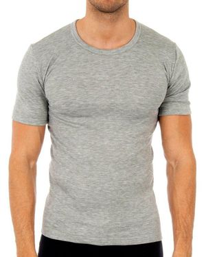 Abanderado Maillots De Corps 0806 - Gris
