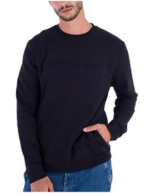 Hurley Sweat-shirt MFTEU00023-010 - Bleu
