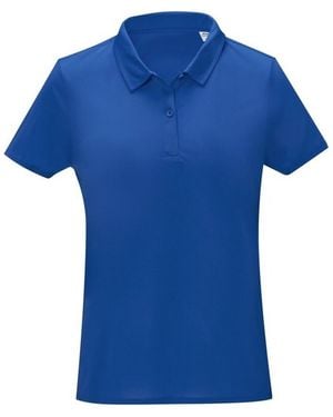 Elevate Essentials Polo Deimos - Bleu