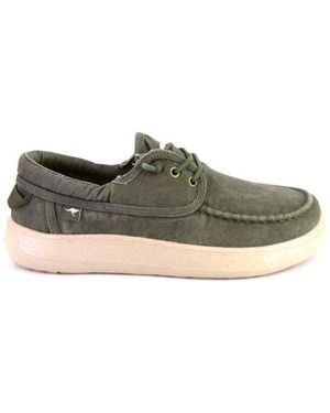 Kangaroos Baskets Basses Baskets K008 - Vert