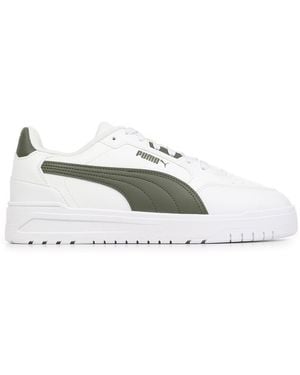 PUMA Baskets Shuffle Downtown - Métallisé