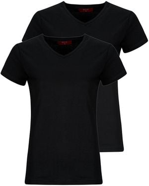 BOTD T-Shirt Eflomu - Schwarz