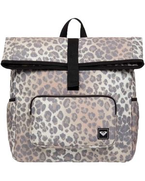 Roxy Sac A Dos Sweet Escape Cord Backpack - Métallisé