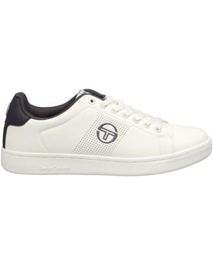 Sergio Tacchini Baskets Basses Gran Torino - Blanc