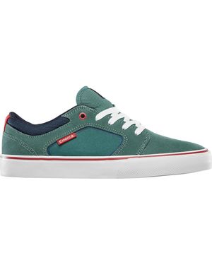 Emerica Chaussures de Skate CADENCE GREEN BLUE - Bleu