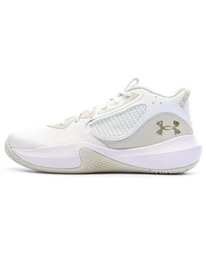 Under Armour Chaussures 3025616-103 - Blanc