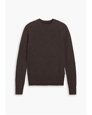 Dockers Pull A1105 0055-MOLASSES - Noir