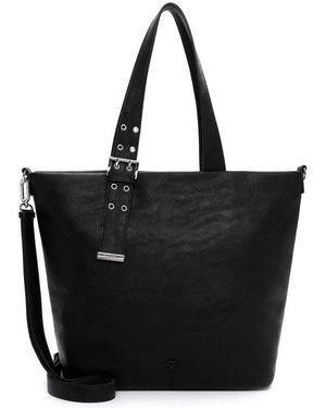 SURI FREY Sac Bandouliere Sac à dos SFY Lorrey - Noir