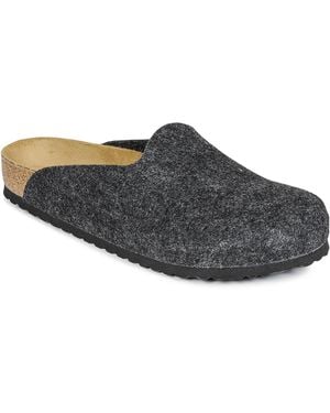 Birkenstock Hausschuhe Amsterdam - Grau