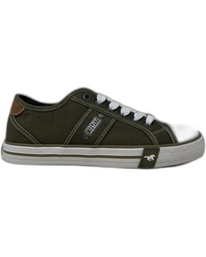 Mustang Baskets CHAUSSURES 242007 - Noir