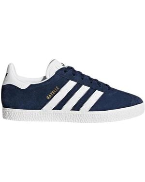 adidas Baskets Basses Gazelle - Bleu