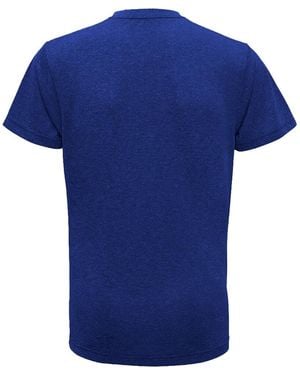Tridri T-shirt Performance - Bleu