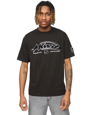 Kings Will Dream T-shirt BG2538 - Noir