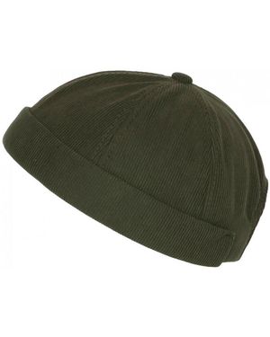 Nyls Création Bonnet Bonnet Mixte - Vert