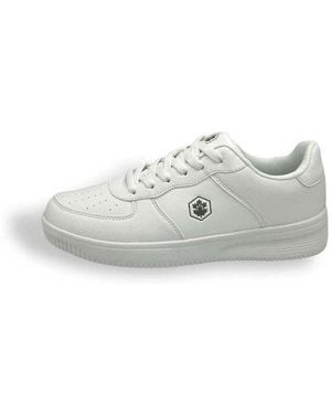 Lumberjack Baskets Basses - Gris