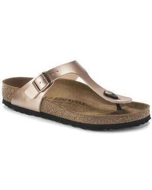 Birkenstock Sandales - Marron