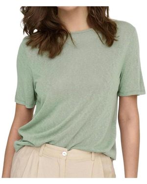 Jdy T-shirt 15290780 - Vert