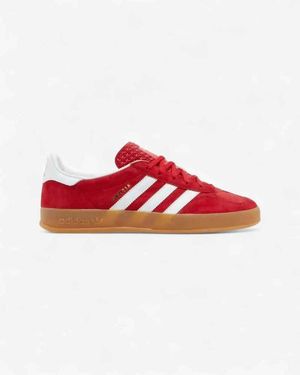 adidas Lage Sneakers Gazelle Scarlet Cloud - Rood
